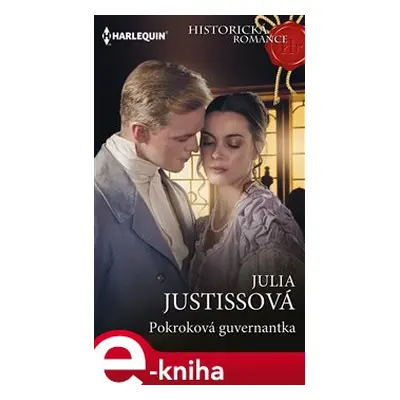 Pokroková guvernantka - Julia Justissová