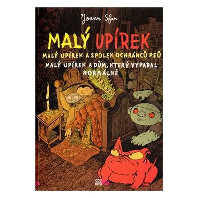 Malý upírek 2 - Joann Sfar