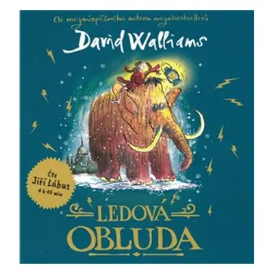 Ledová obluda - David Walliams