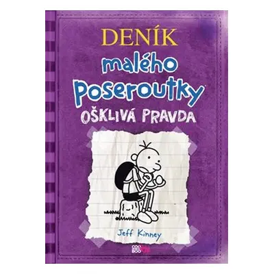 Ošklivá pravda - Jeff Kinney