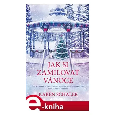 Jak si zamilovat Vánoce - Karen Schaler