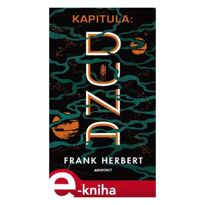 Kapitula: Duna - Frank Herbert