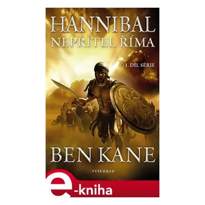 Nepřítel Říma - Ben Kane