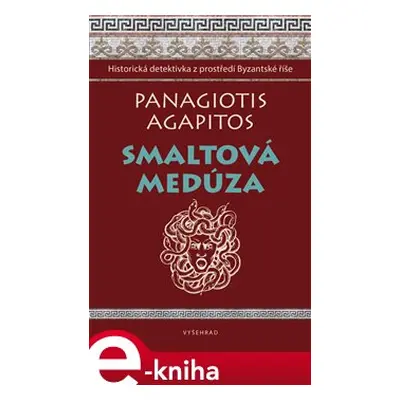 Smaltová Medúza - Agapitos Panagiotis