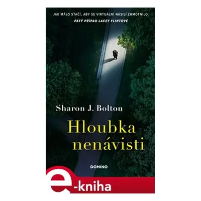 Hloubka nenávisti - Sharon J. Bolton