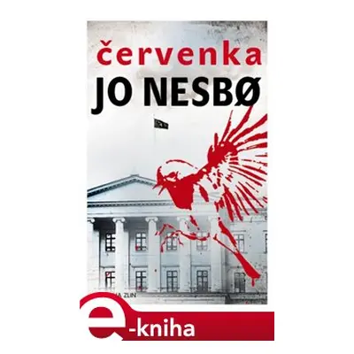 Červenka - Jo Nesbo