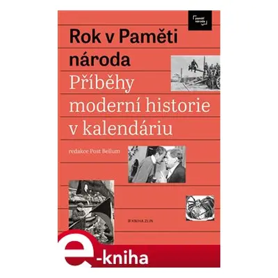 Rok v Paměti národa - kolektiv autorů