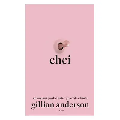 Chci - Gillian Anderson