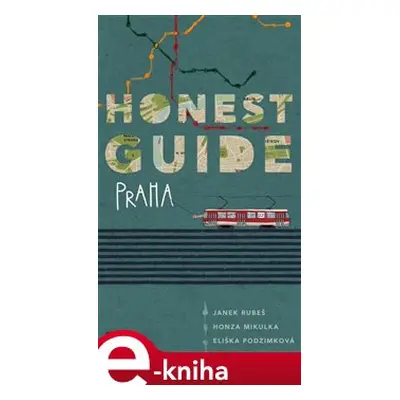 Honest Guide - Janek Rubeš, Honza Mikulka