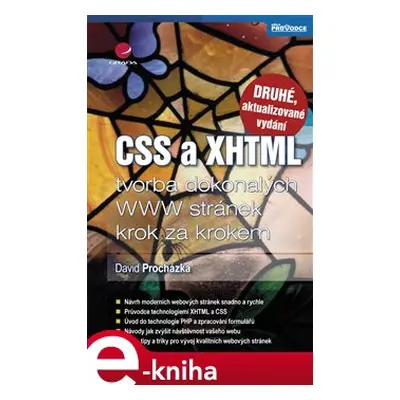 CSS a XHTML - David Procházka