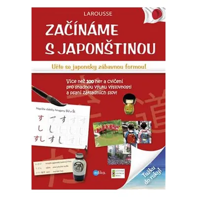 Začínáme s japonštinou - kolektiv