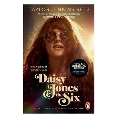 Daisy Jones & The Six - Taylor Jenkins Reid