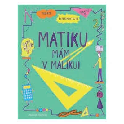 Matiku mám v malíku! - Georgia Amson-Bradshawová