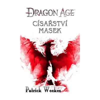 Císařství masek - Patrick Weekes