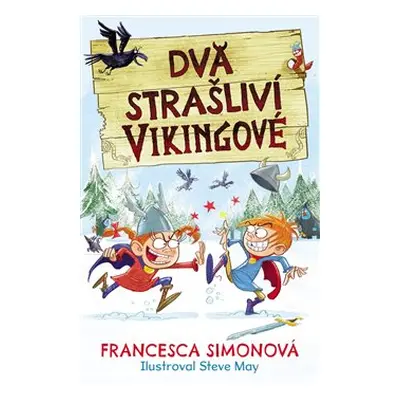 Dva strašliví Vikingové - Francesca Simonová