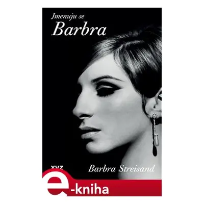 Jmenuju se Barbra - Barbra Streisand