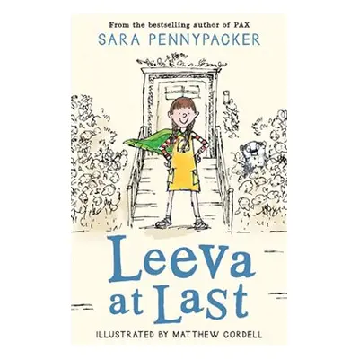 Leeva at Last - Sara Pennypacker