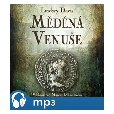 Měděná Venuše, mp3 - Lindsey Davisová