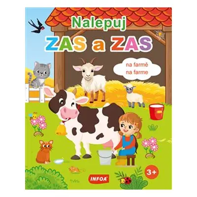 Nalepuj ZAS a ZAS - Na farmě