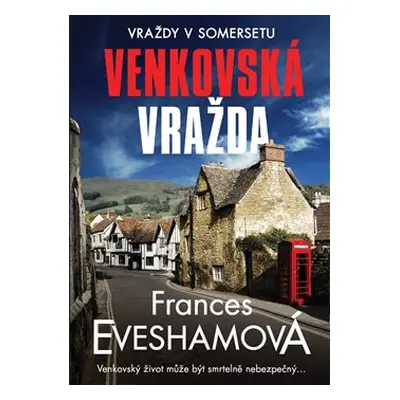 Venkovská vražda - Frances Evesham