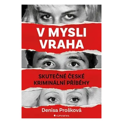 V mysli vraha - Denisa Prošková