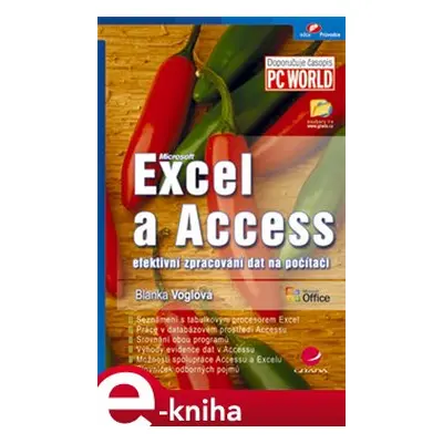 Excel a Access - Blanka Nováková