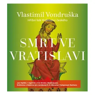 Smrt ve Vratislavi - Vlastimil Vondruška