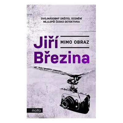 Mimo obraz - Jiří Březina