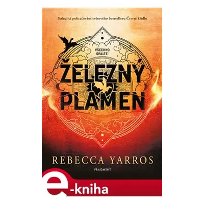 Železný plamen - Rebecca Yarros