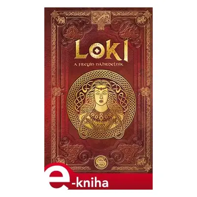 Loki a Freyin náhrdelník - Aranzazu Serrano Lorenzo