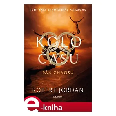 Pán chaosu - Robert Jordan