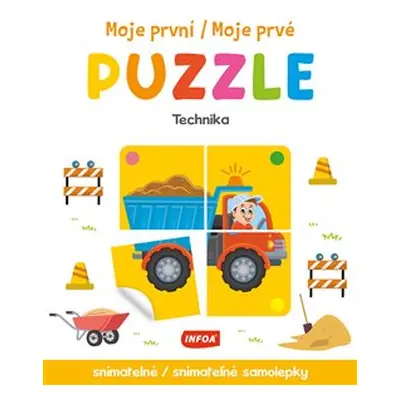 Moje první PUZZLE - Technika