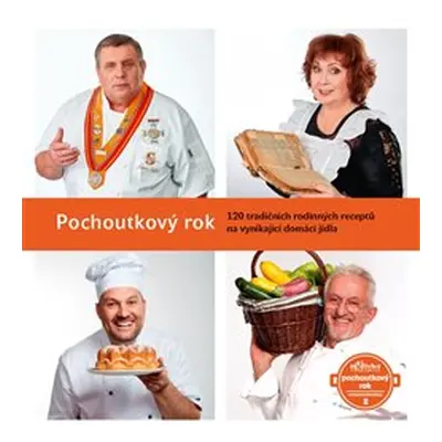 Pochoutkový rok - Patrik Rozehnal