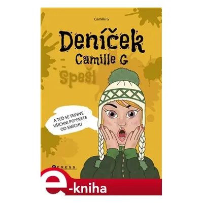 Deníček Camille G: Spešl - Camille G