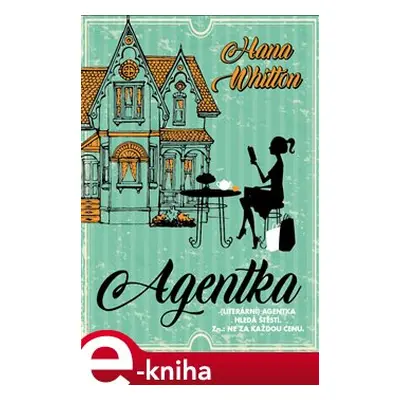 Agentka - Hana Whitton