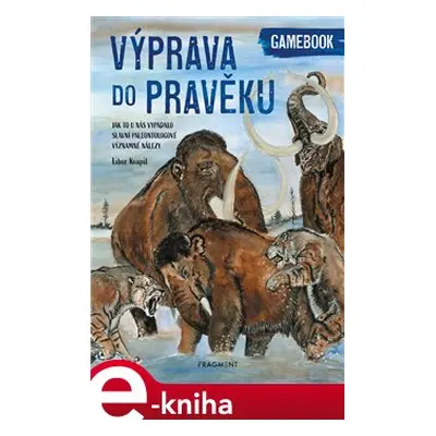 Výprava do pravěku - Libor Kvapil