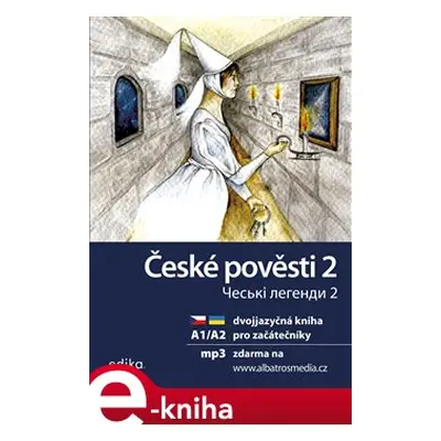 České pověsti 2 A1/A2 - Martina Drijverová