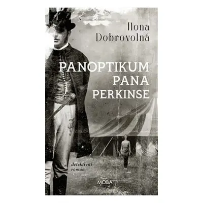 Panoptikum pana Perkinse - Ilona Dobrovolná