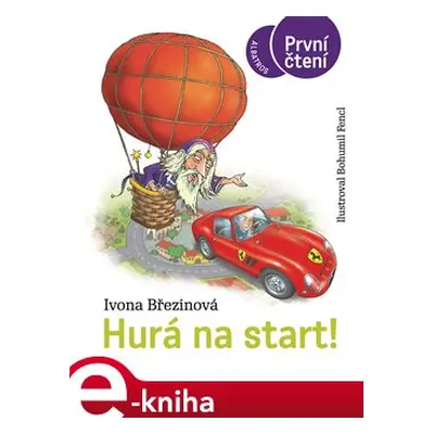 Hurá na start! - Ivona Březinová