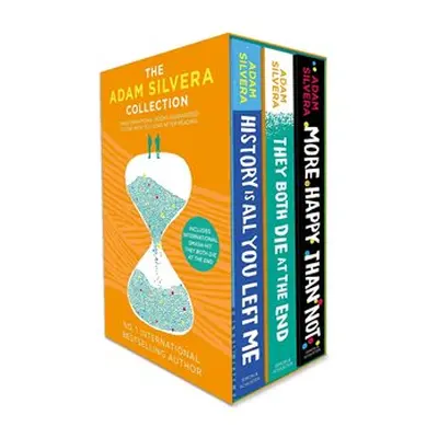 Adam Silvera Collection - Adam Silvera