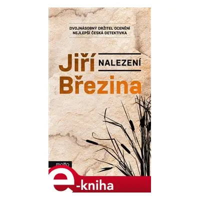 Nalezení - Jiří Březina