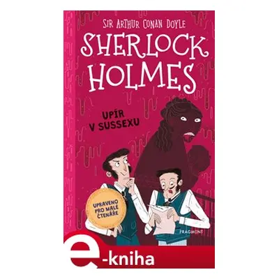 Sherlock Holmes – Upír v Sussexu - Stephanie Baudet