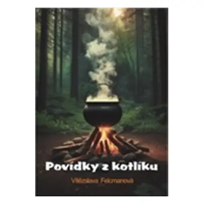 Povídky z kotlíku - Vítězslava Felcmanová