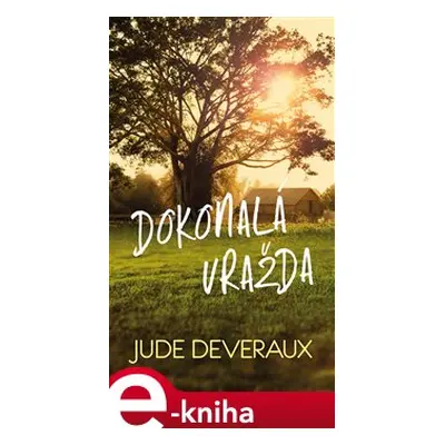 Dokonalá vražda - Jude Deveraux