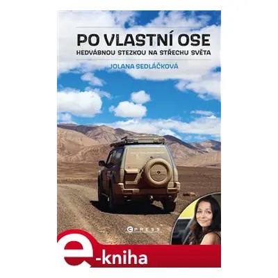 Po vlastní ose - Jolana Sedláčková