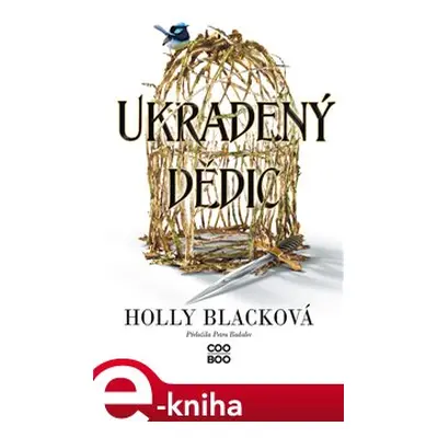 Ukradený dědic - Holly Blacková