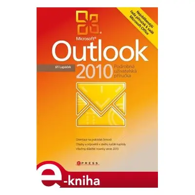 Microsoft Outlook 2010 - Jiří Lapáček