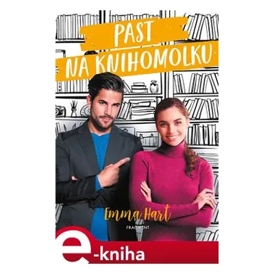 Past na knihomolku - Emma Hart