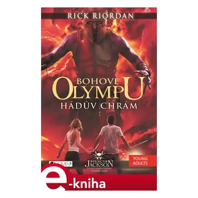 Bohové Olympu – Hádův chrám - Rick Riordan