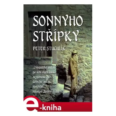 Sonnyho střípky - Petr Stuchlík